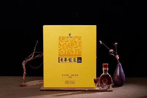 奢華寵愛SOD健康養生酒 開啟精致養生保健新體驗
